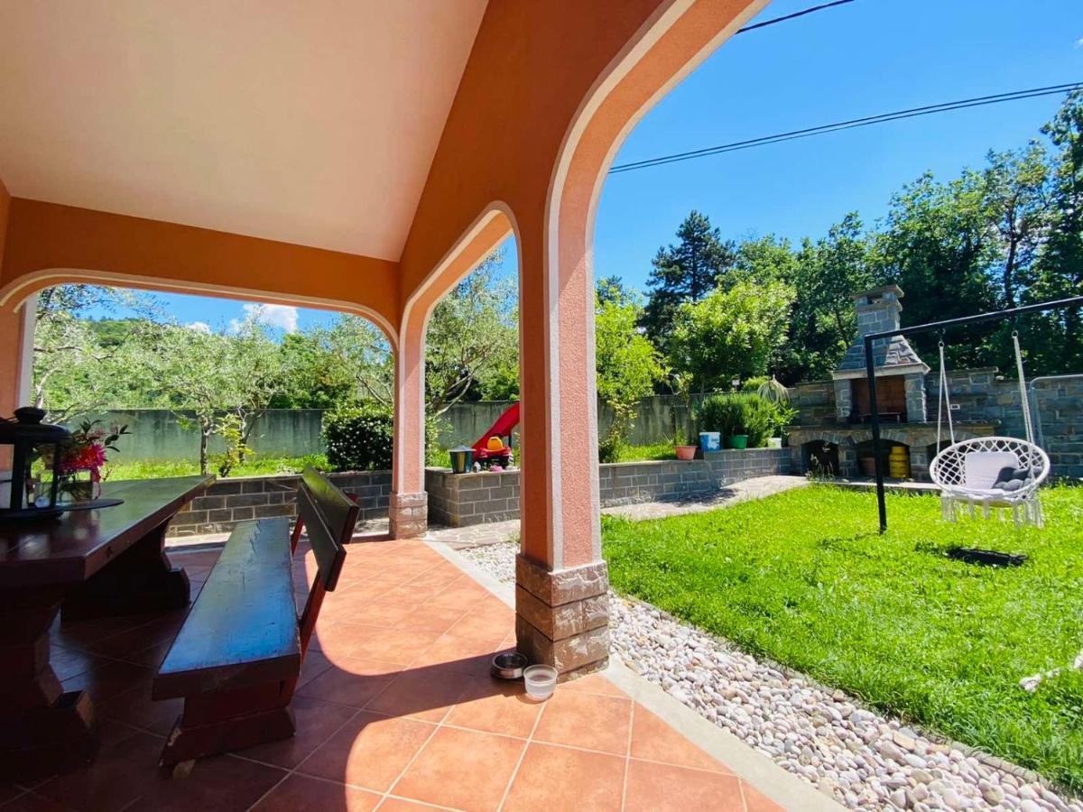 Apartma Mija-Dekani Exterior foto