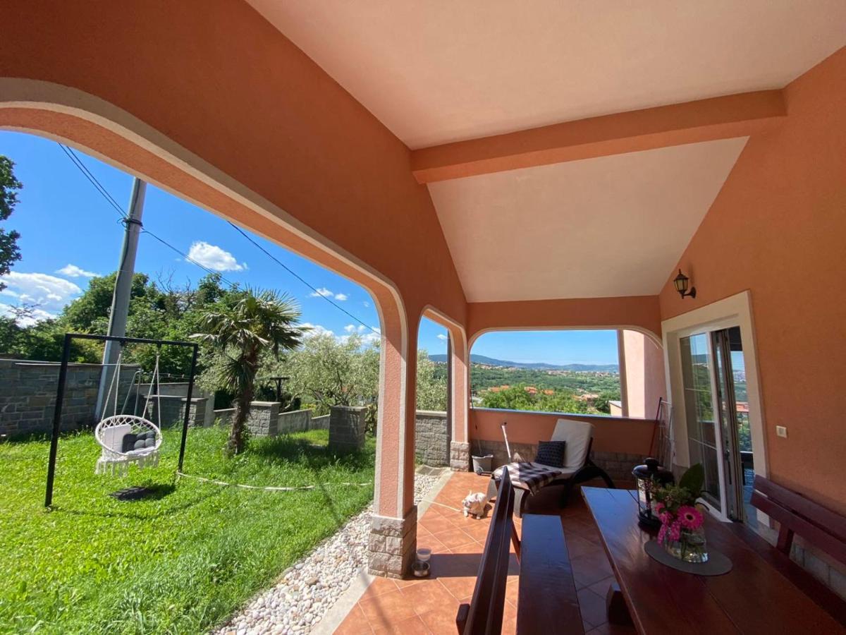 Apartma Mija-Dekani Exterior foto